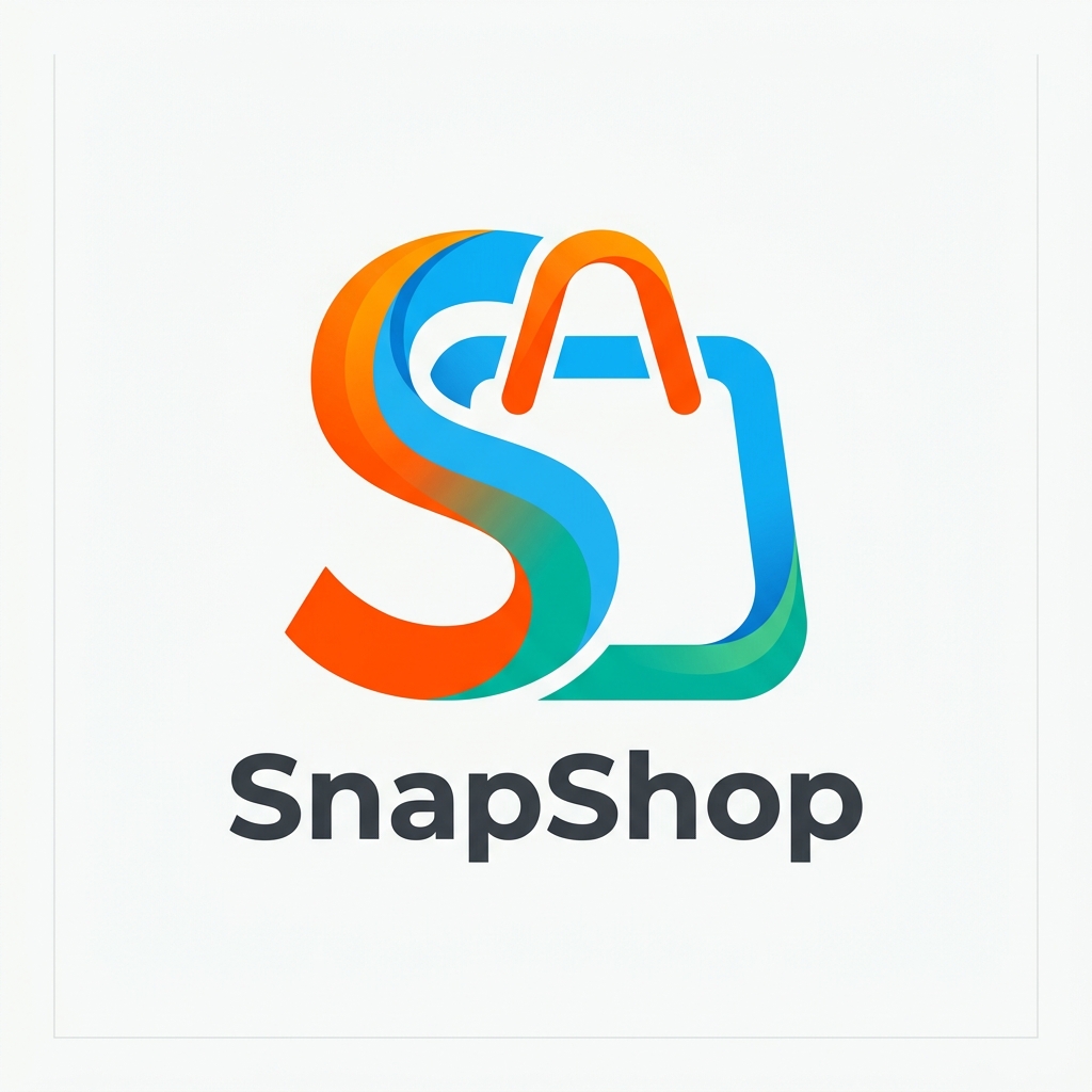 SnapShop Logo